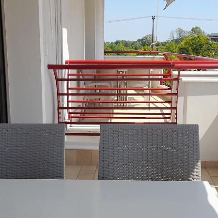 Apartament Ioli Olympiakí Aktí Zewnętrze zdjęcie