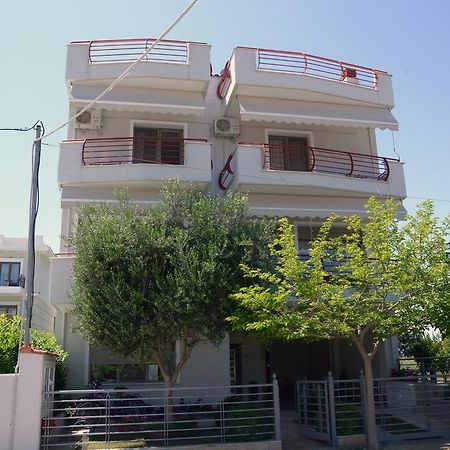 Apartament Ioli Olympiakí Aktí Zewnętrze zdjęcie
