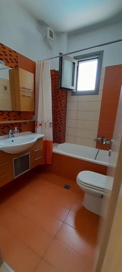 Apartament Ioli Olympiakí Aktí Zewnętrze zdjęcie