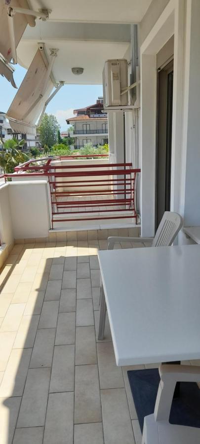 Apartament Ioli Olympiakí Aktí Zewnętrze zdjęcie