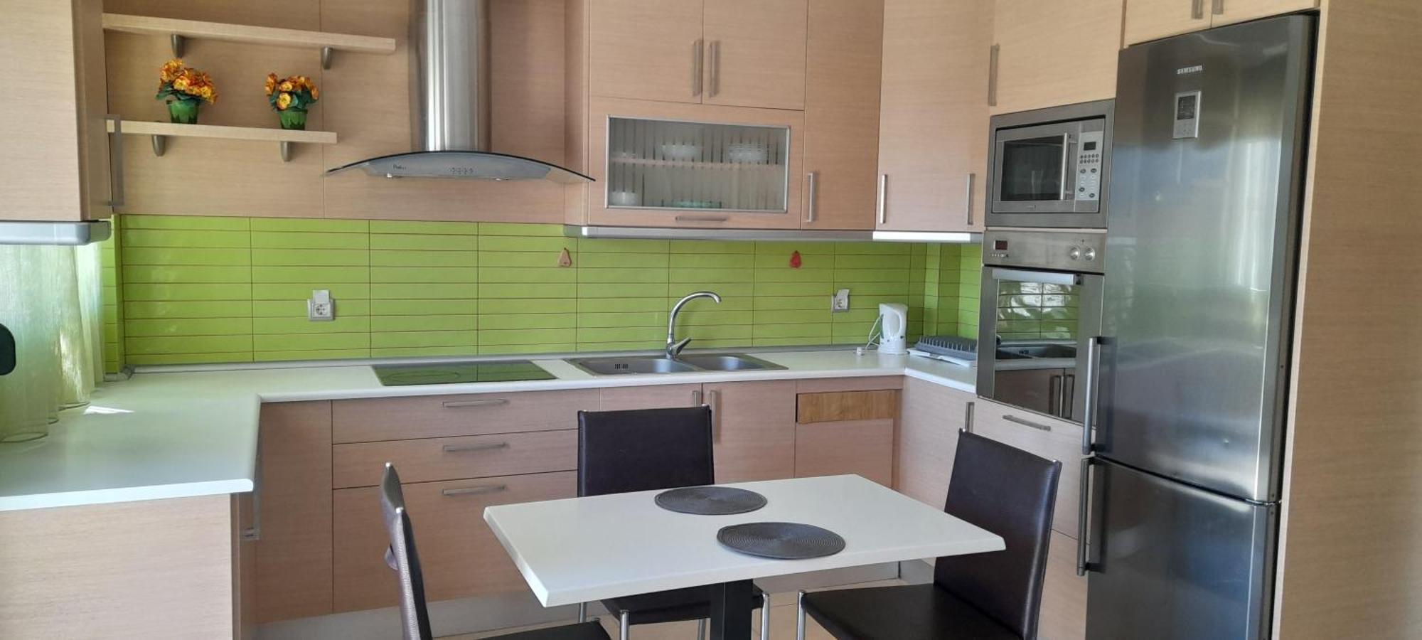 Apartament Ioli Olympiakí Aktí Zewnętrze zdjęcie