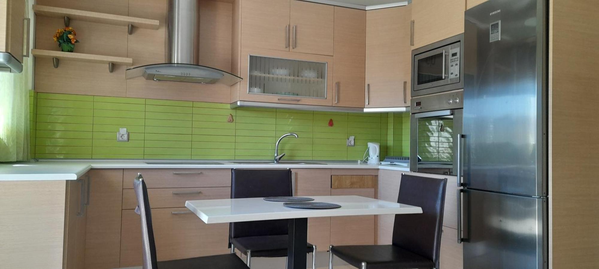 Apartament Ioli Olympiakí Aktí Zewnętrze zdjęcie