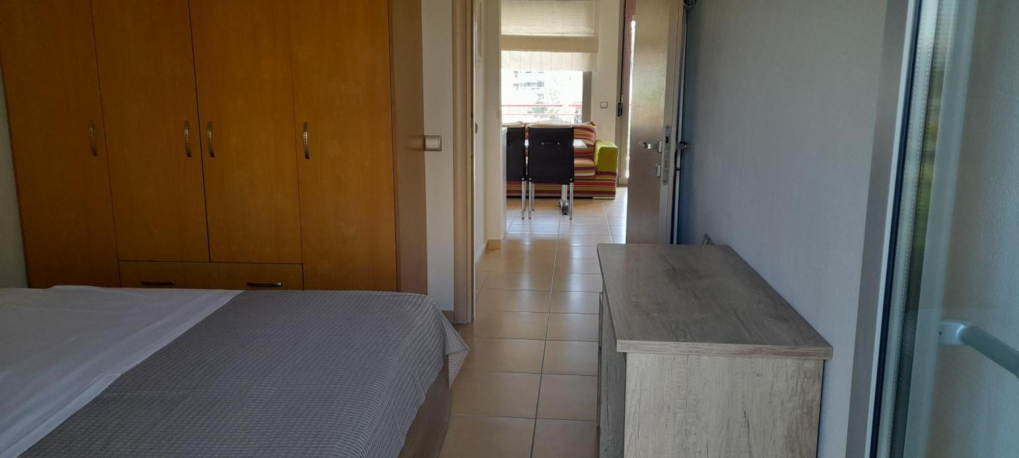 Apartament Ioli Olympiakí Aktí Zewnętrze zdjęcie