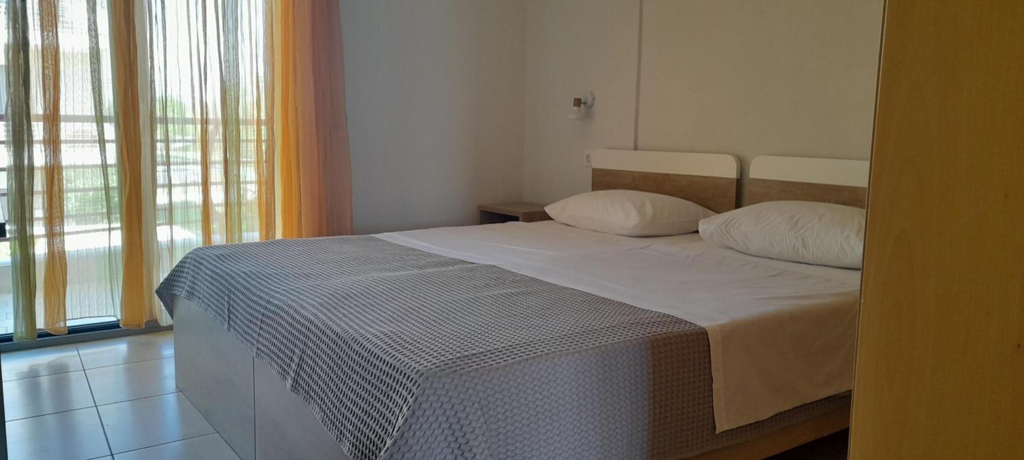 Apartament Ioli Olympiakí Aktí Zewnętrze zdjęcie