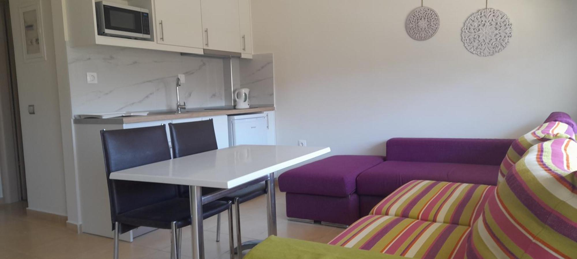Apartament Ioli Olympiakí Aktí Zewnętrze zdjęcie