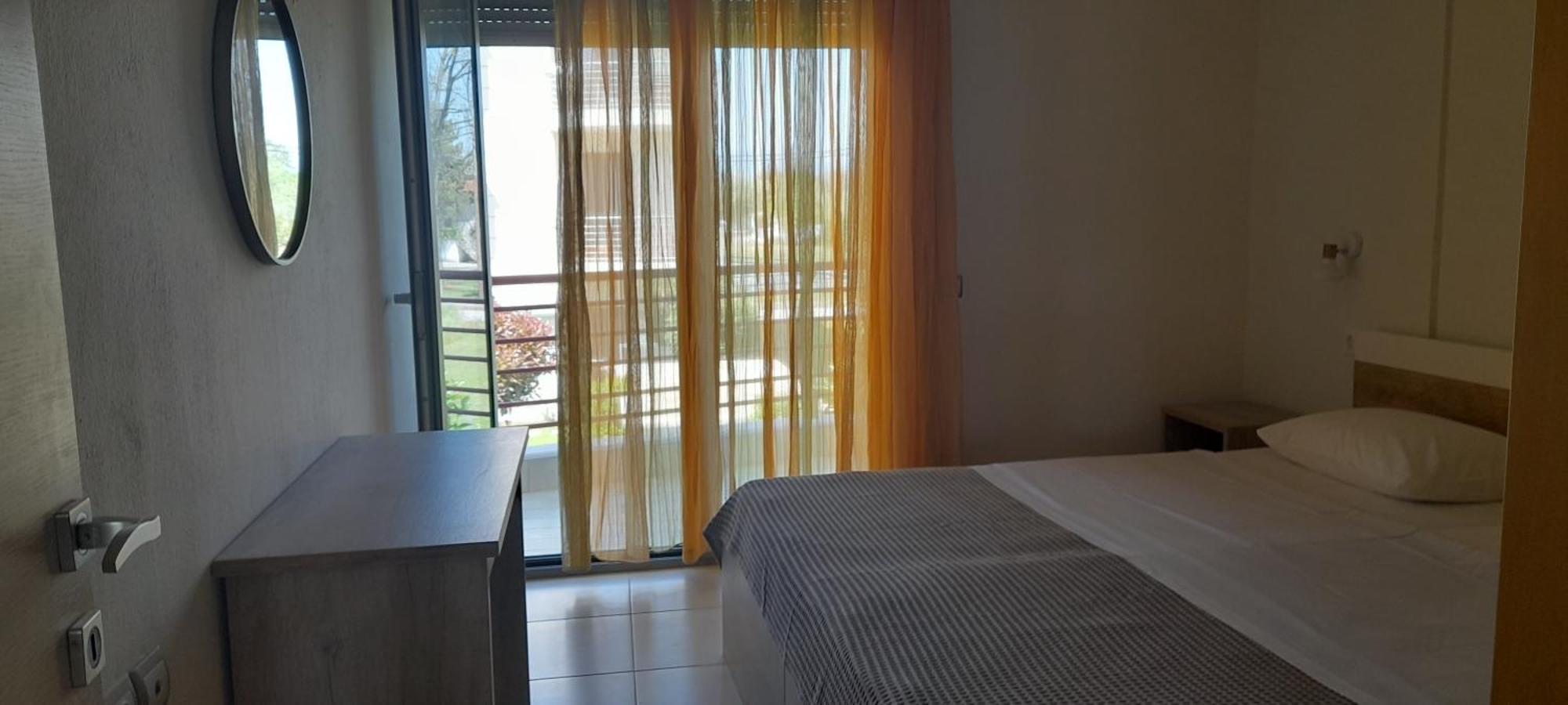 Apartament Ioli Olympiakí Aktí Zewnętrze zdjęcie