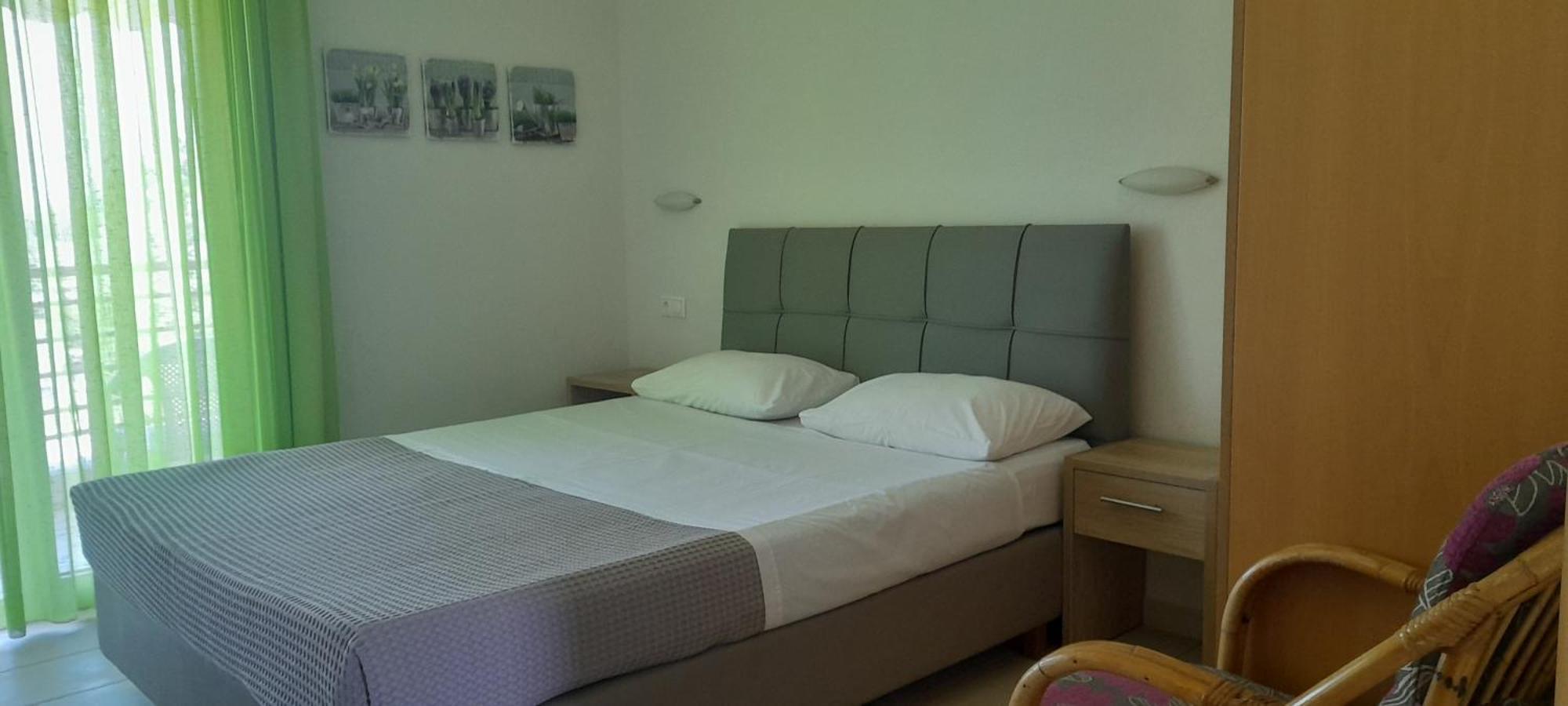 Apartament Ioli Olympiakí Aktí Zewnętrze zdjęcie