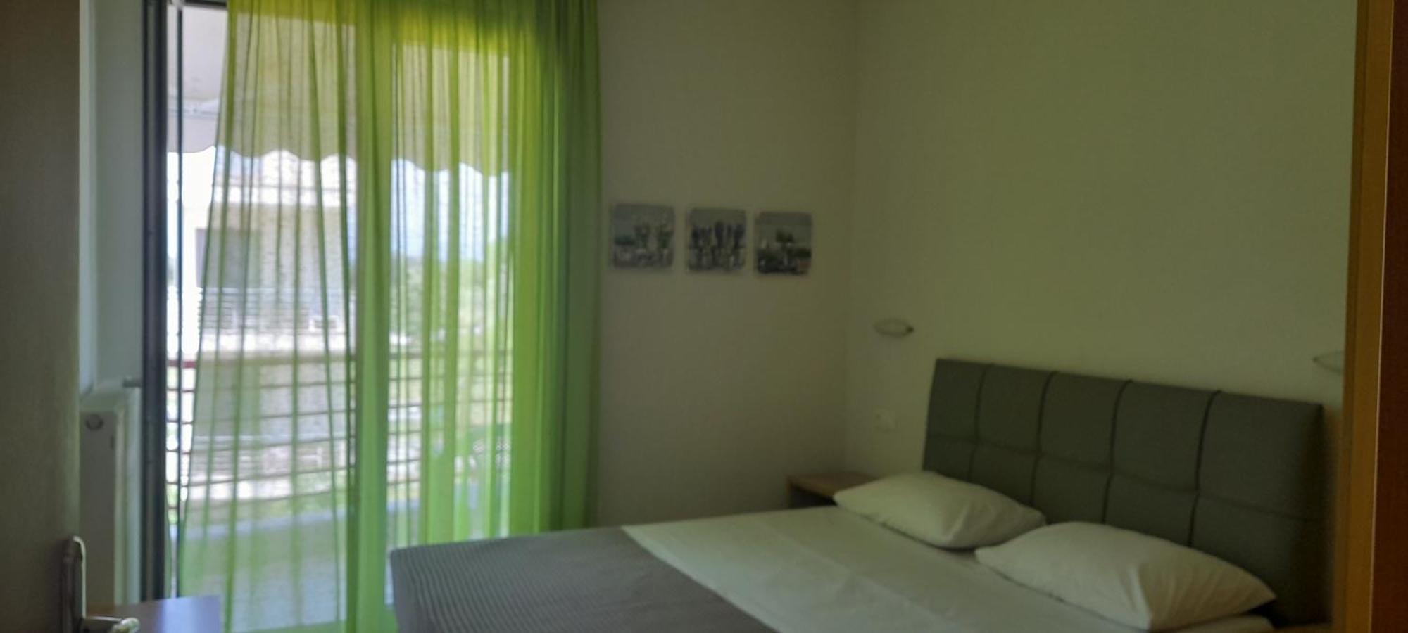 Apartament Ioli Olympiakí Aktí Zewnętrze zdjęcie