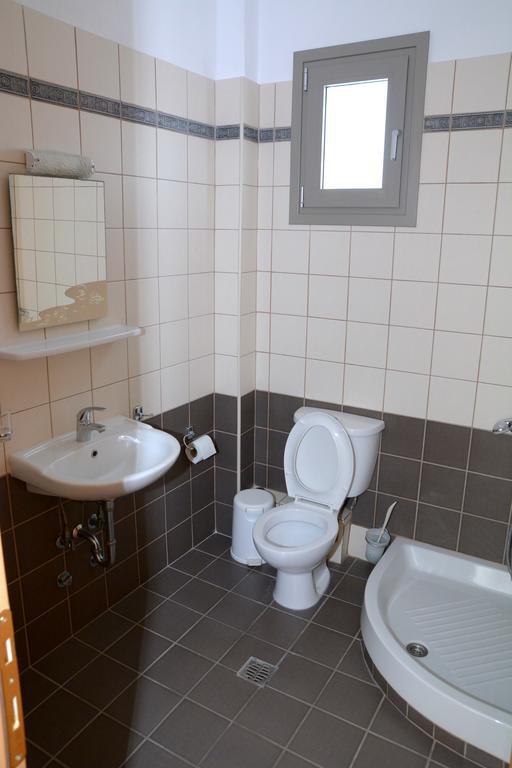 Apartament Ioli Olympiakí Aktí Zewnętrze zdjęcie