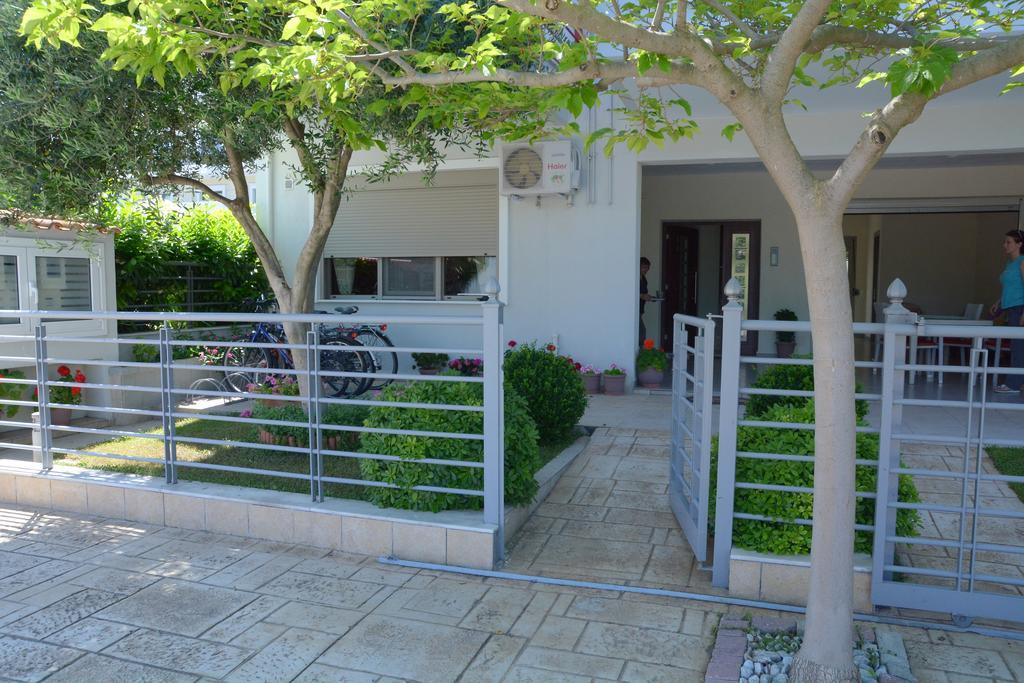 Apartament Ioli Olympiakí Aktí Zewnętrze zdjęcie
