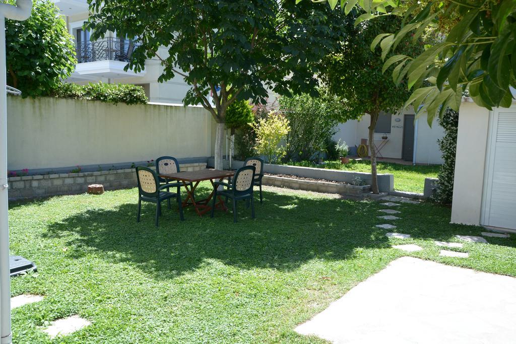 Apartament Ioli Olympiakí Aktí Zewnętrze zdjęcie